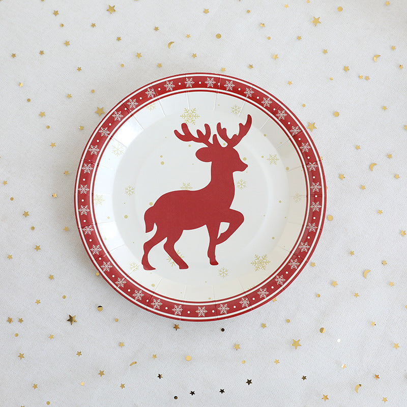 Christmas Tableware Set for Easy Festive Entertaining