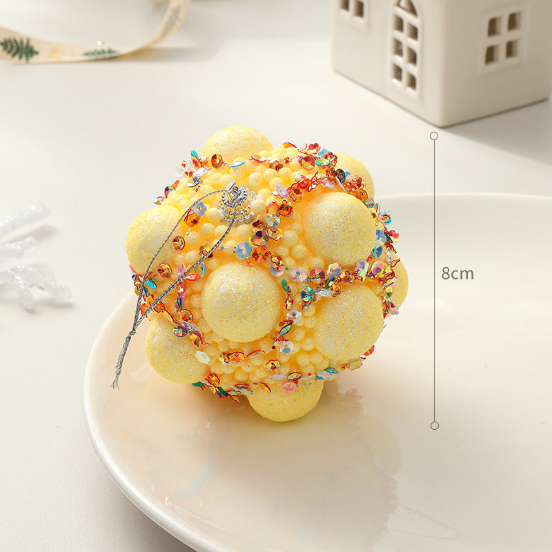 Christmas Tree Ornaments for a Whimsical Candy Tree