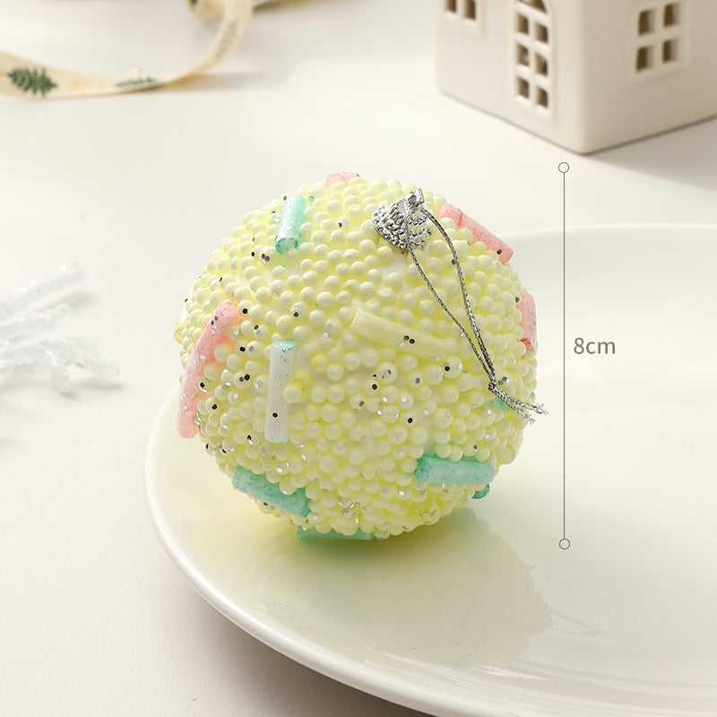 Christmas Tree Ornaments for a Whimsical Candy Tree