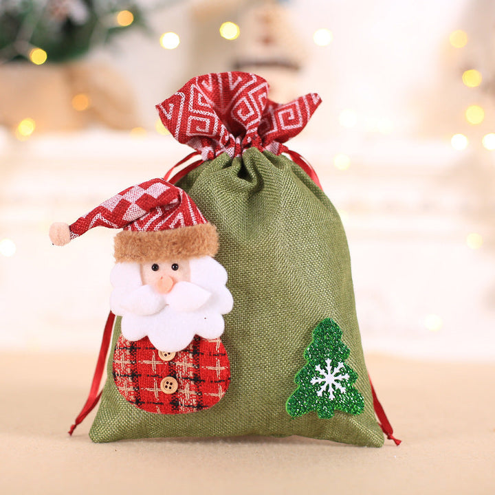 Christmas Gift Bags for Festive Small Presents & Treats