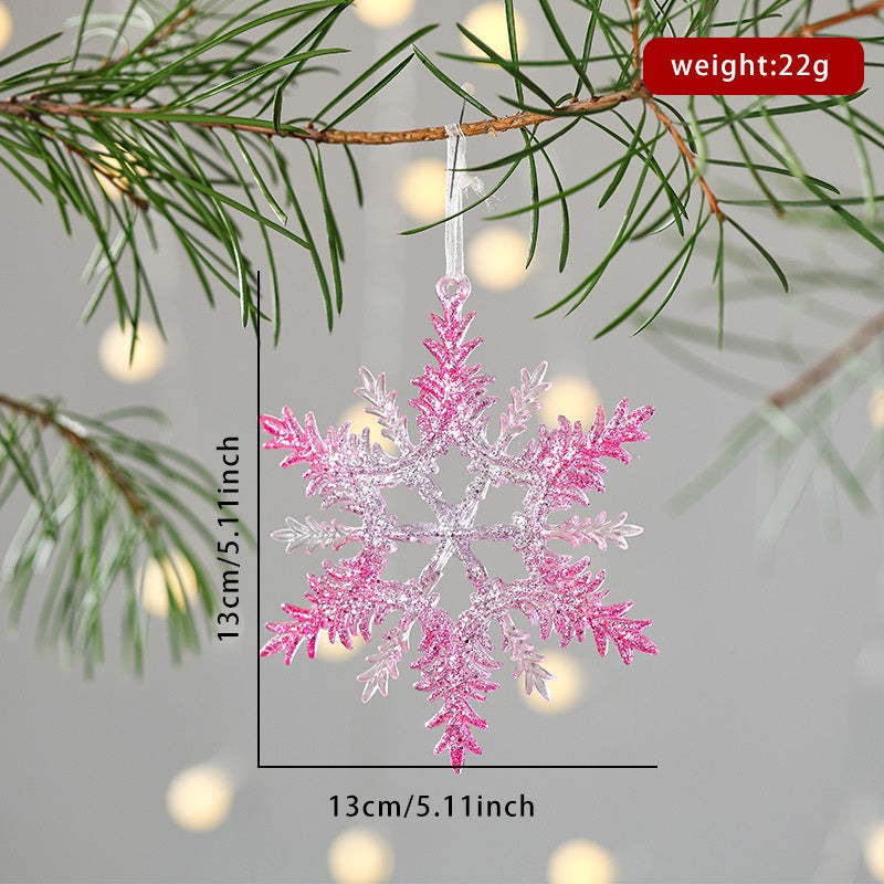 Christmas Tree Ornaments for Sparkling Holiday Decor