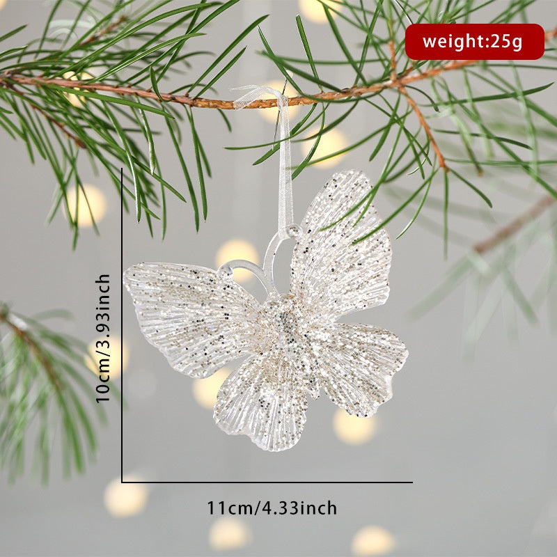 Christmas Tree Ornaments for Sparkling Holiday Decor