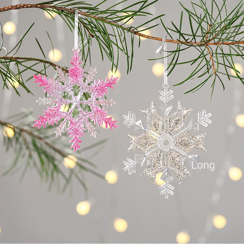 Christmas Tree Ornaments for Sparkling Holiday Decor