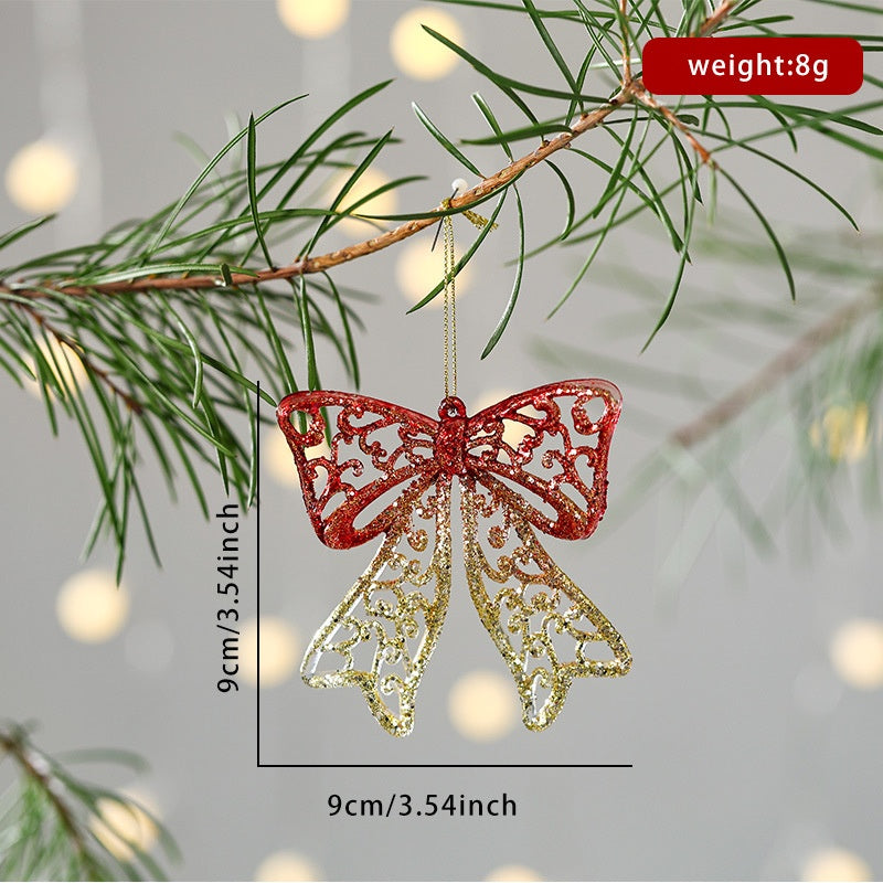 Christmas Tree Ornaments for Sparkling Holiday Decor