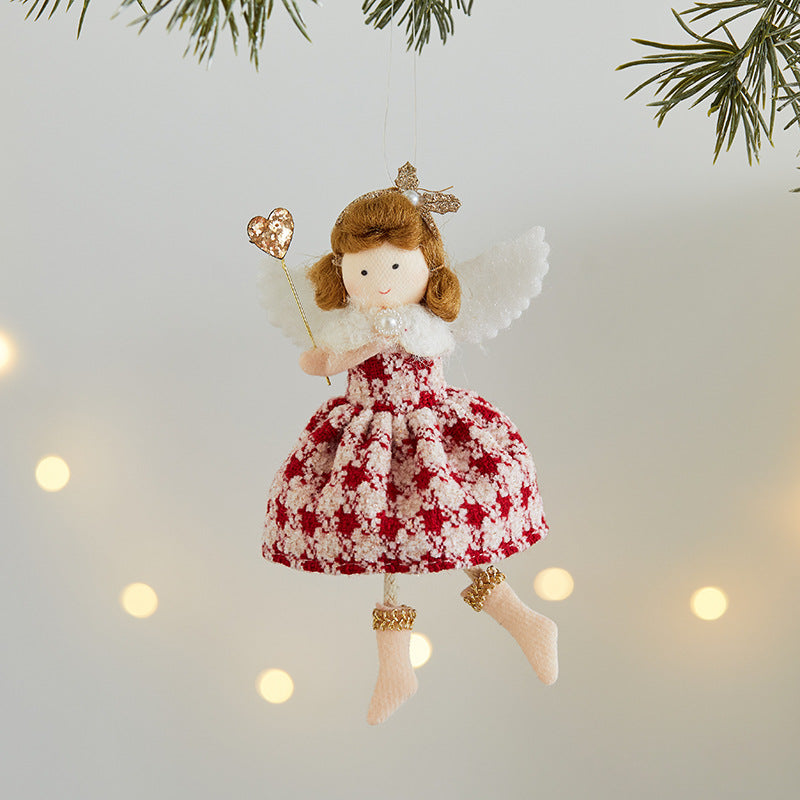 Christmas Angel Ornament for a Magical Holiday Display
