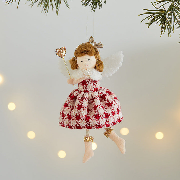 Christmas Angel Ornament for a Magical Holiday Display