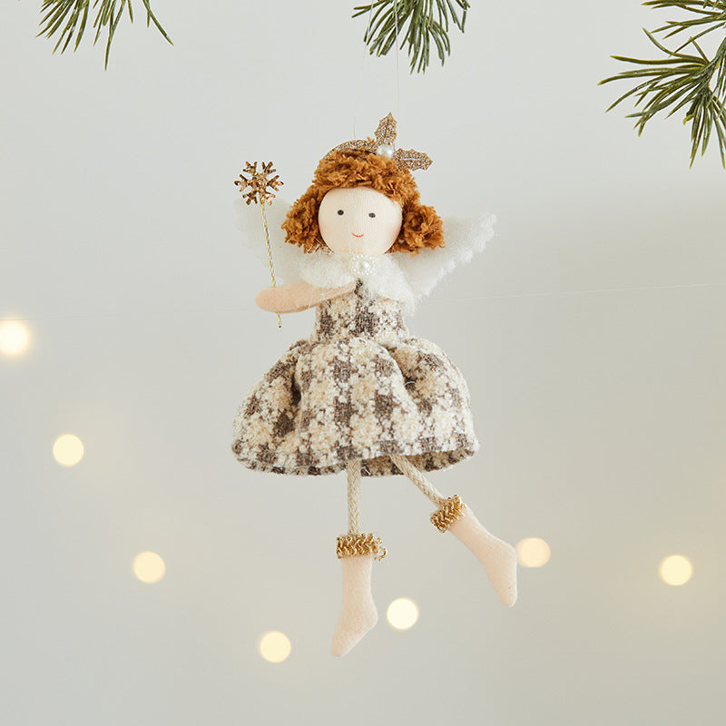 Christmas Angel Ornament for a Magical Holiday Display