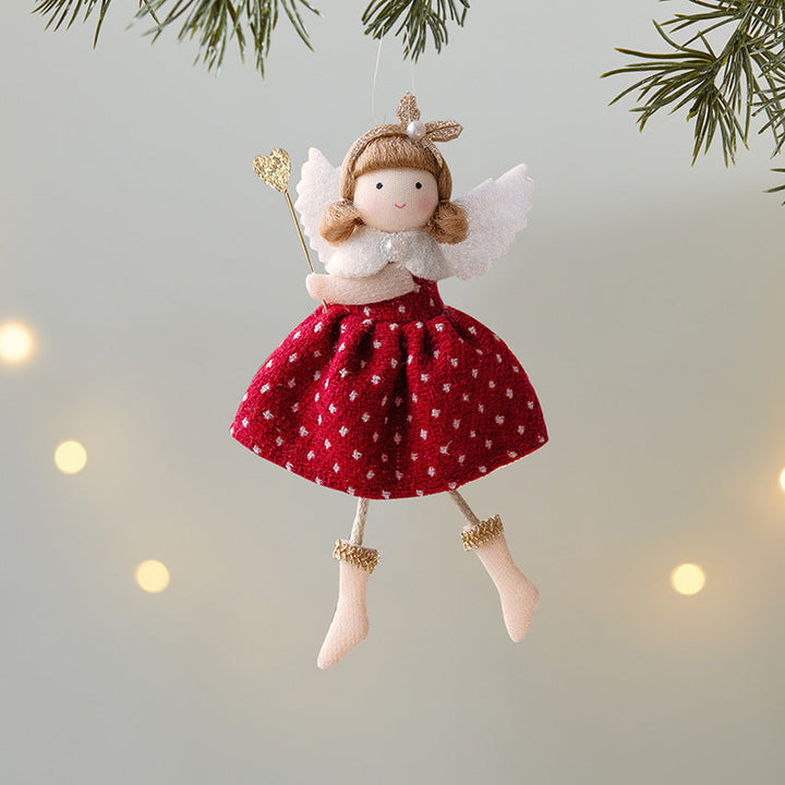 Christmas Angel Ornament for a Magical Holiday Display