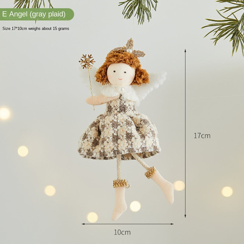 Christmas Angel Ornament for a Magical Holiday Display