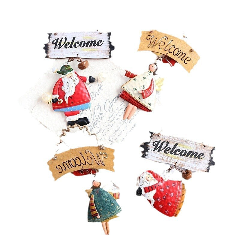 Wooden Christmas Ornaments With Festive Rustic Charm