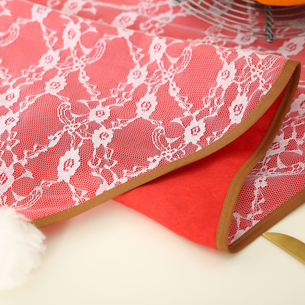 Christmas Table Runner | Festive Holiday Dining Decor