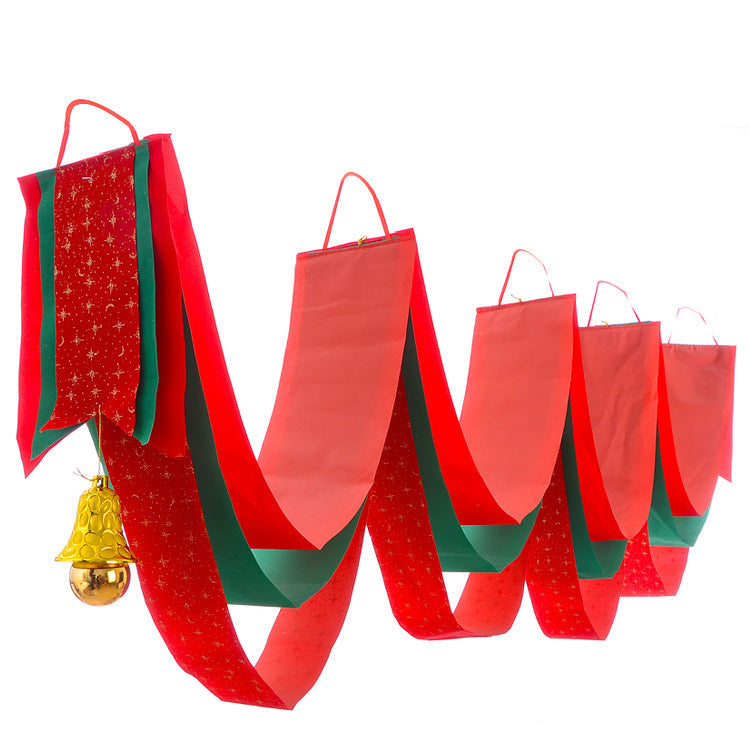 Christmas Banner Hanging Decoration for 4-Meter Displays