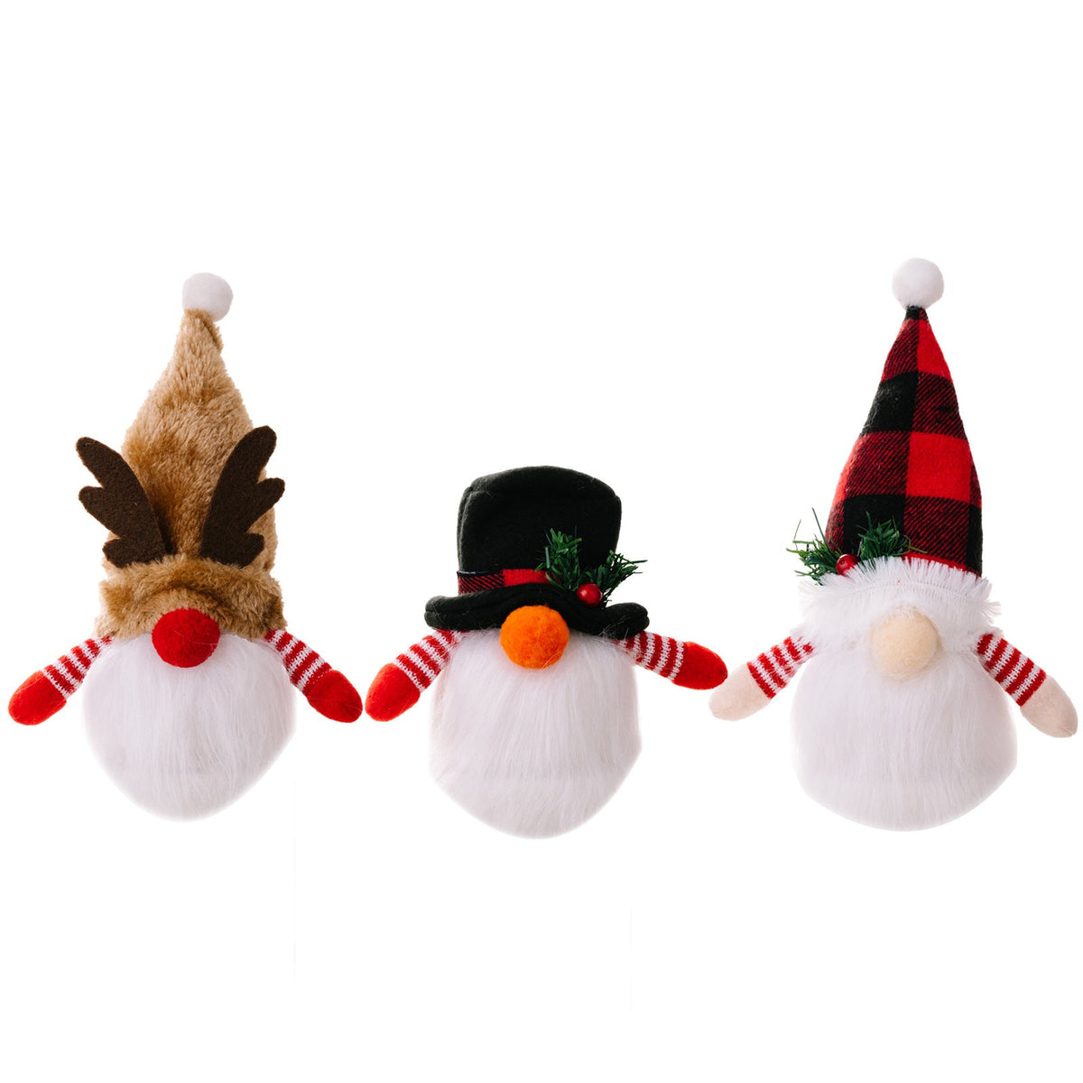 Christmas Gnome Decorations for a Cozy Holiday Glow