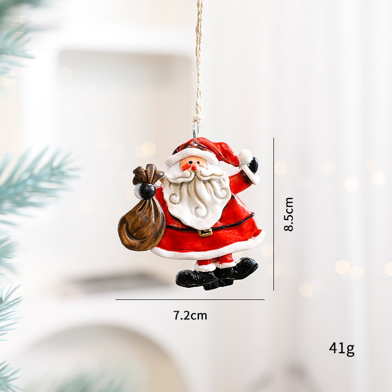Christmas Tree Ornaments for a Cheerful Holiday Tree