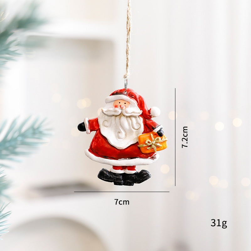 Christmas Tree Ornaments for a Cheerful Holiday Tree