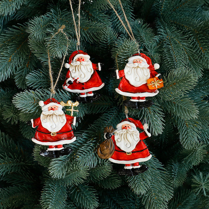 Christmas Tree Ornaments for a Cheerful Holiday Tree