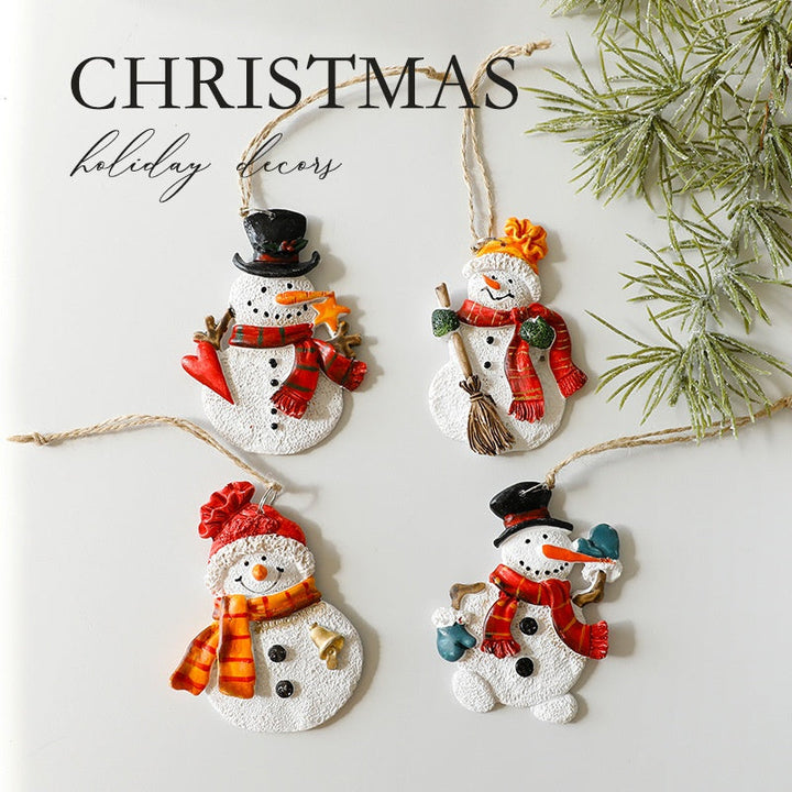 Christmas Tree Ornaments for a Cheerful Holiday Tree