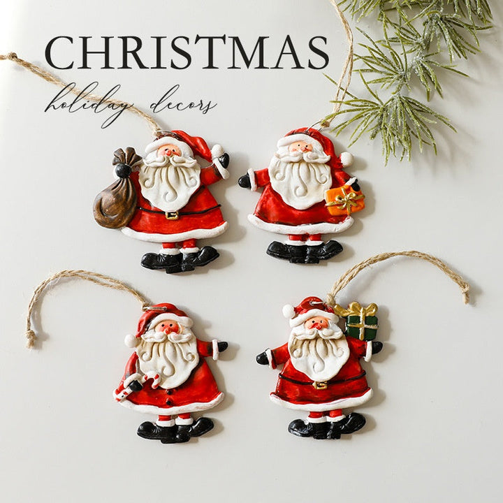 Christmas Tree Ornaments for a Cheerful Holiday Tree