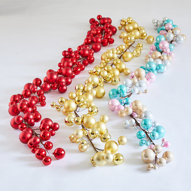 Christmas Ball Ornaments for Sparkling Holiday Decor
