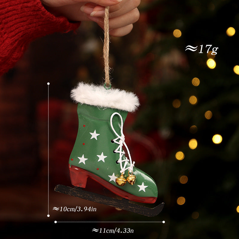 Christmas Hanging Ornaments for Festive Tree Decor