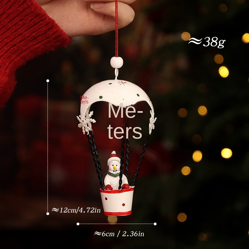 Christmas Hanging Ornaments for Festive Tree Decor