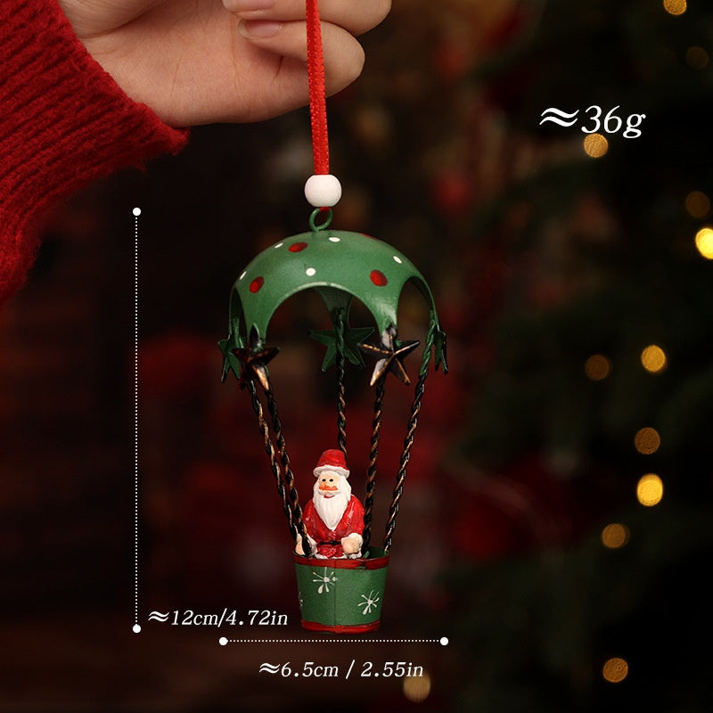 Christmas Hanging Ornaments for Festive Tree Decor