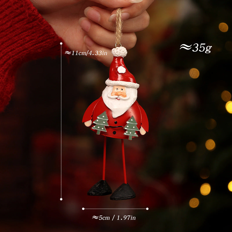 Christmas Hanging Ornaments for Festive Tree Decor