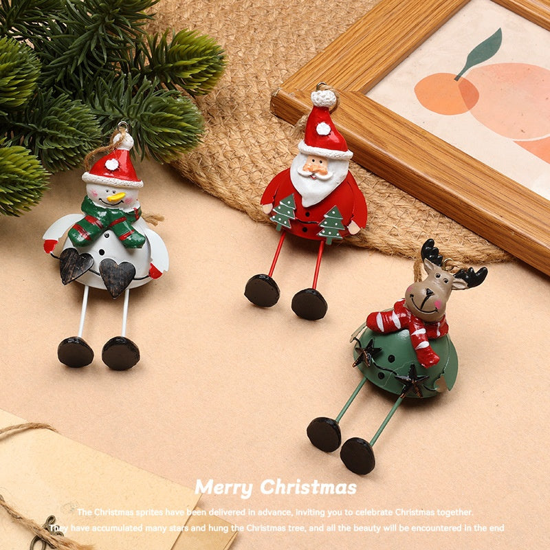 Christmas Hanging Ornaments for Festive Tree Decor