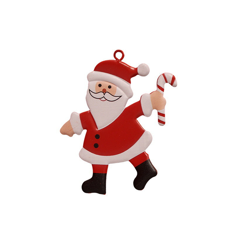 Christmas Hanging Ornaments for Festive Tree Decor