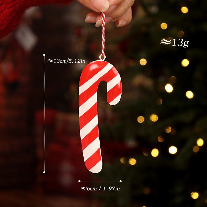 Christmas Hanging Ornaments for Festive Tree Decor