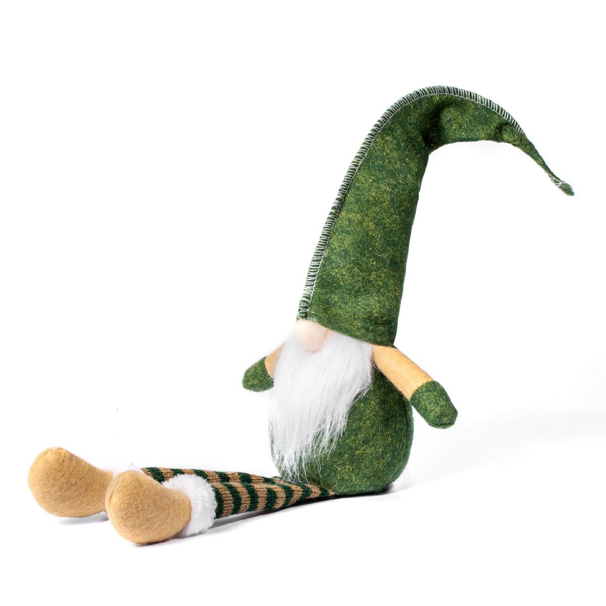 Faceless Gnome Trio Set - Scandinavian Christmas Decor