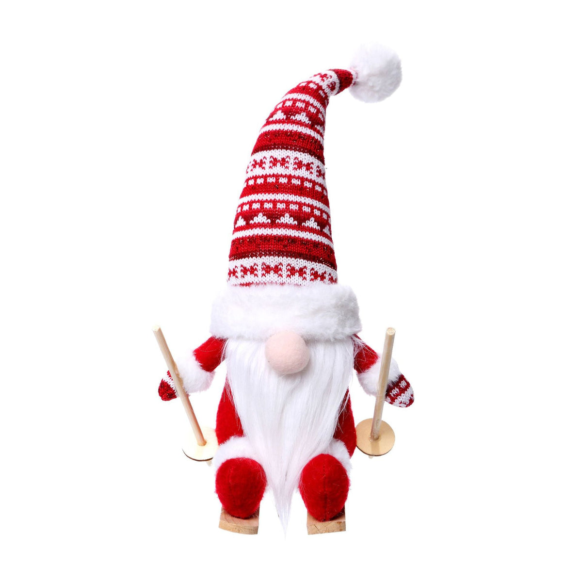 Nordic Christmas Gnome 41 cm Cozy Holiday Mantel Decor