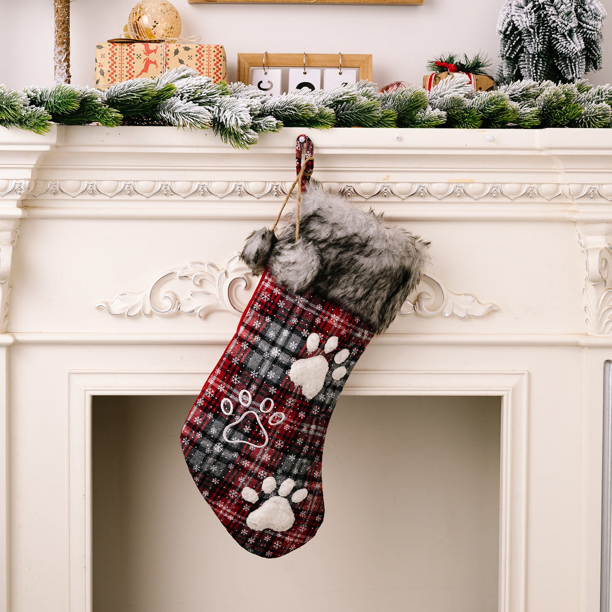 Pet Christmas Stockings for Personal Holiday Gifting