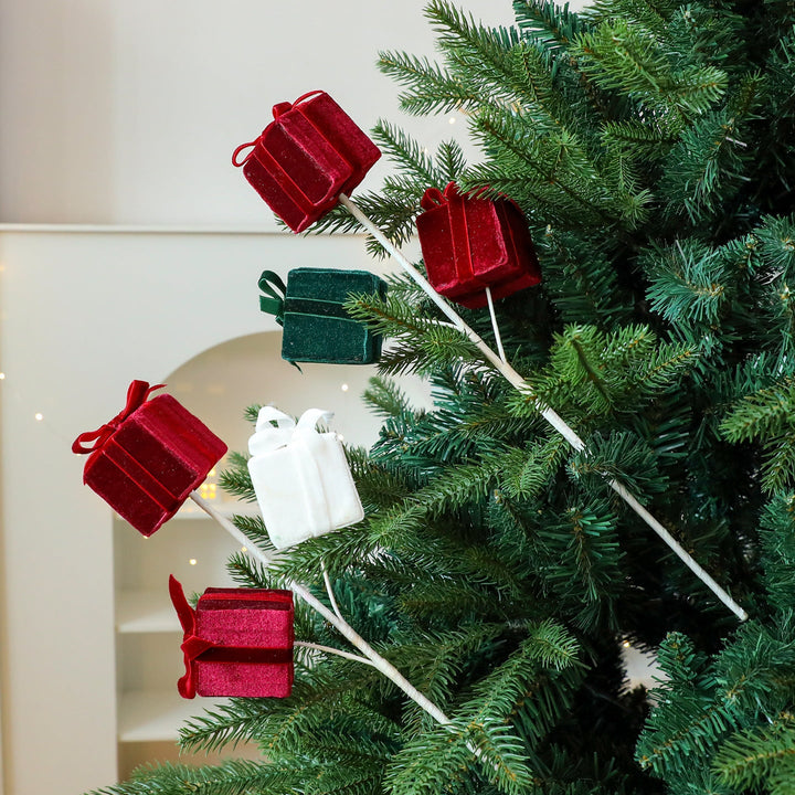 Christmas Tree Decorations for Fuller, Festive Branches