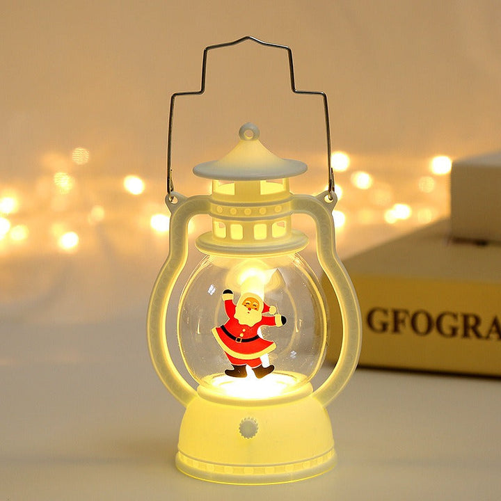 Christmas Lantern Night Light For A Warm Festive Glow