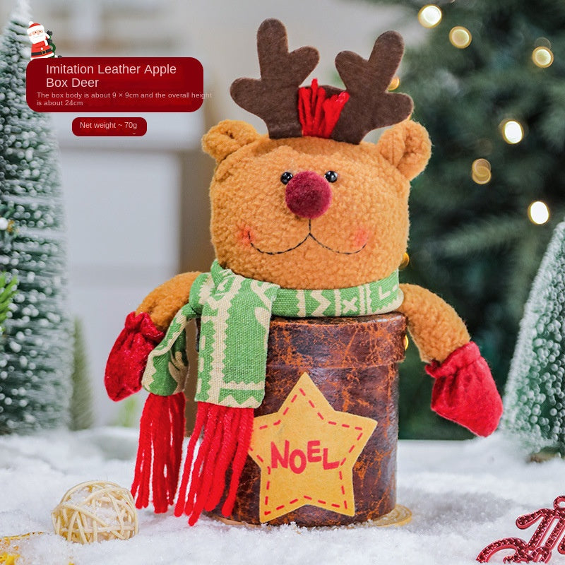 Christmas Gift Bags for Cheerful Holiday Displays