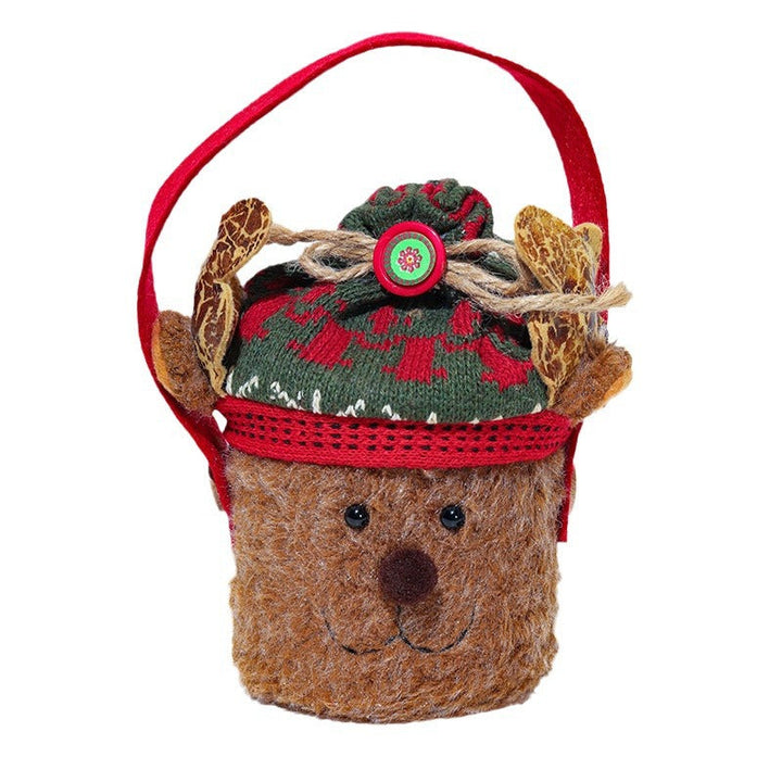 Christmas Gift Bags for Cheerful Holiday Displays