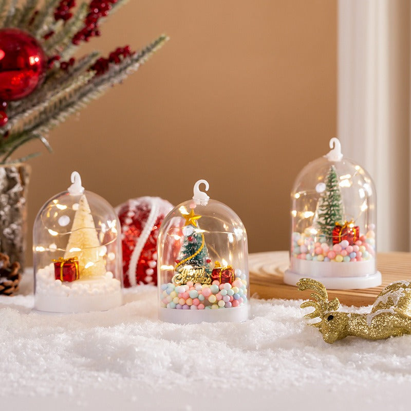 Christmas Tree Night Light for Festive Holiday Decor