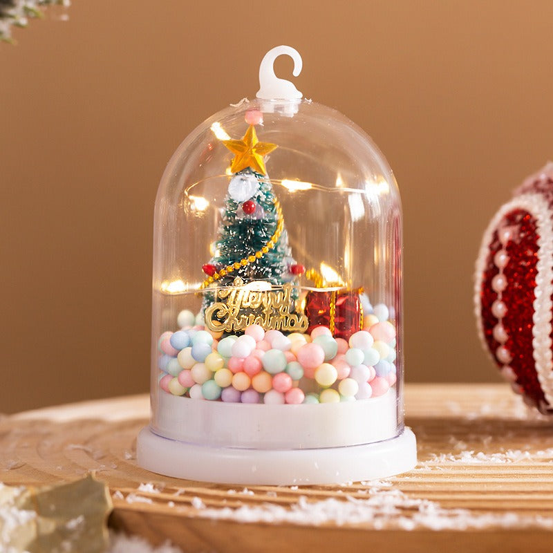 Christmas Tree Night Light for Festive Holiday Decor