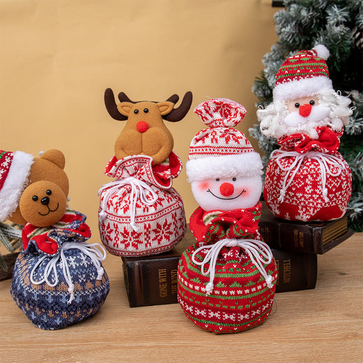 Christmas Snowman Decoration for Cozy Holiday Displays