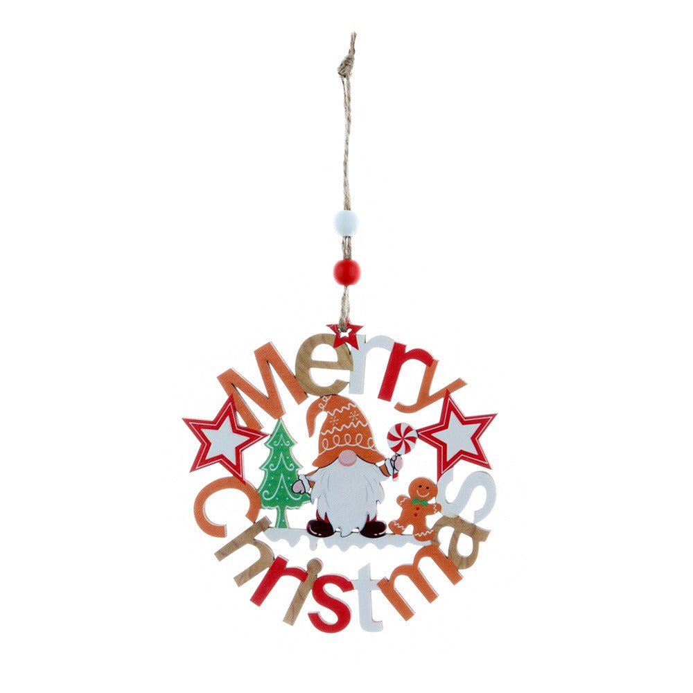 Christmas Tree Ornament for Instant Festive Holiday Charm