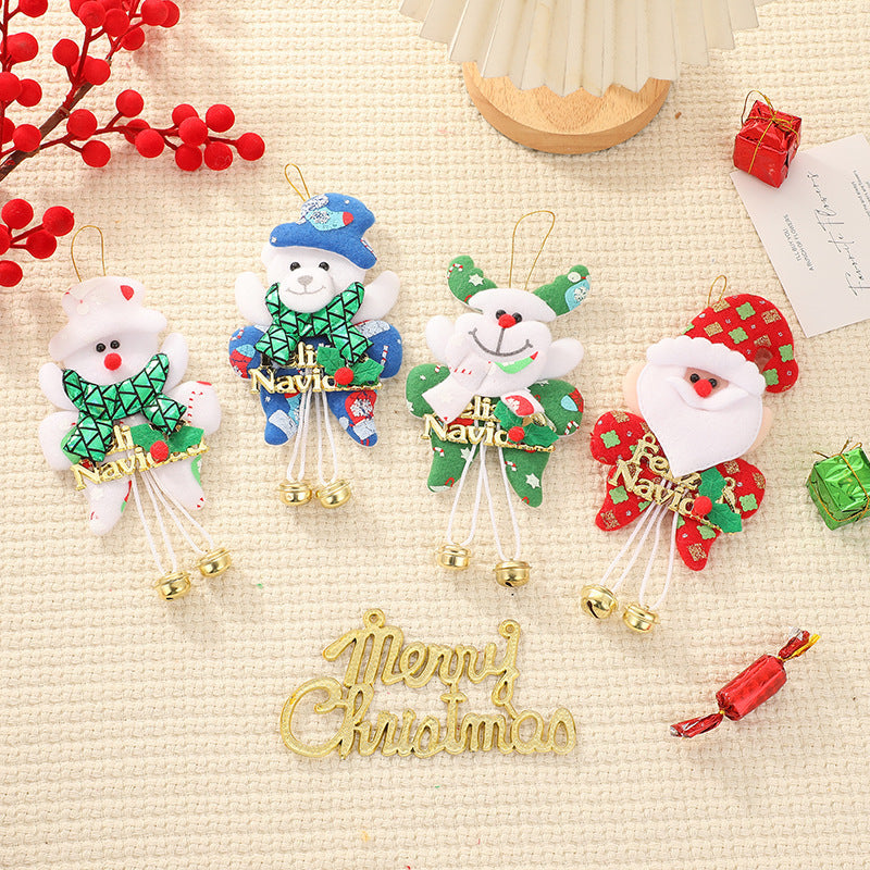 Christmas Pendant Ornaments for a Cheerful Display