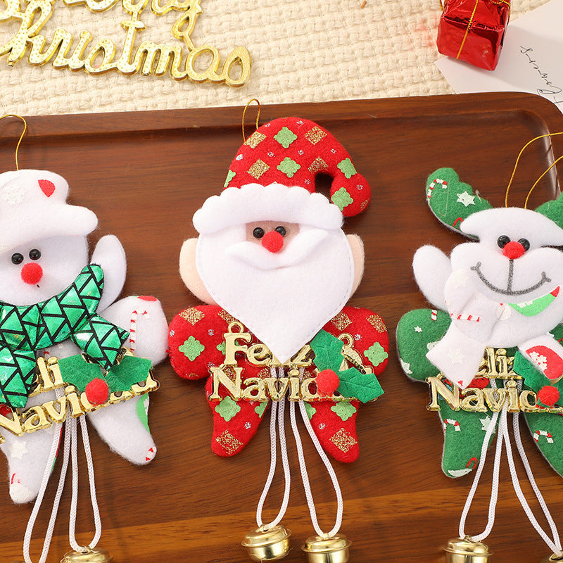 Christmas Pendant Ornaments for a Cheerful Display