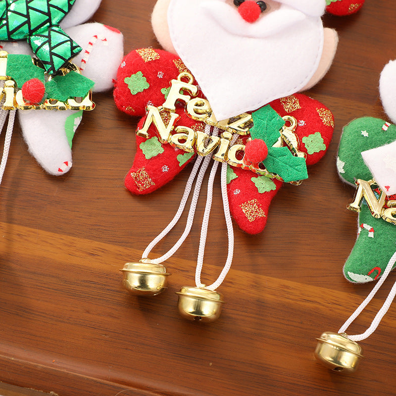 Christmas Pendant Ornaments for a Cheerful Display