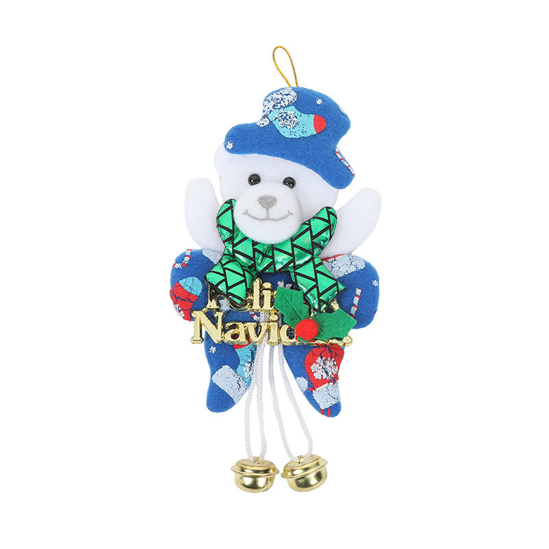 Christmas Pendant Ornaments for a Cheerful Display