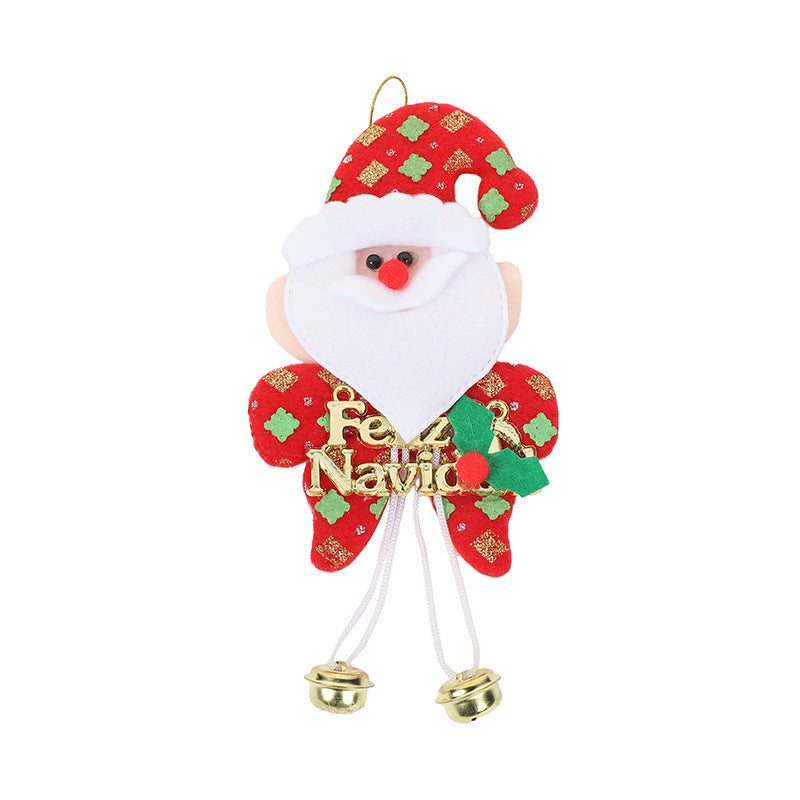 Christmas Pendant Ornaments for a Cheerful Display