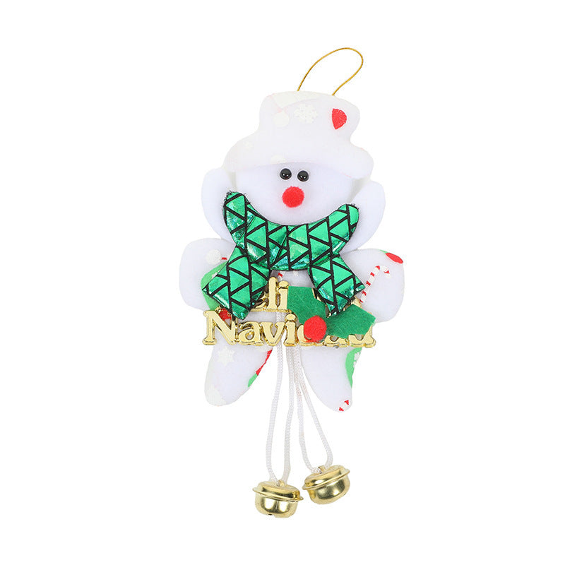 Christmas Pendant Ornaments for a Cheerful Display