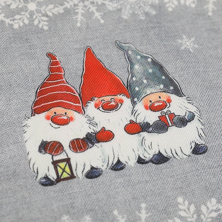 Christmas Gnome Placemats for Festive Table Settings