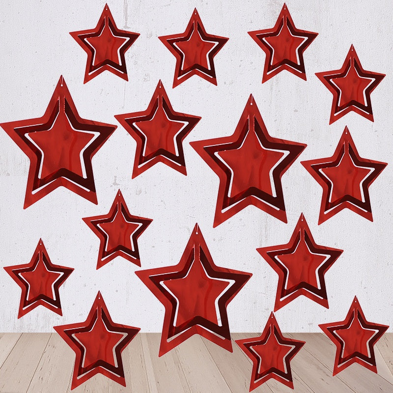 Christmas Hanging Ornaments for Instant Festive Decor