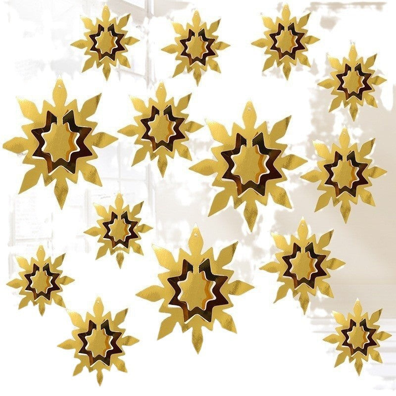 Christmas Hanging Ornaments for Instant Festive Decor